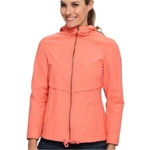 Columbia Arch Capet III Womens Jacket 1X Outdoors UPF Water Repellent Gorpcore